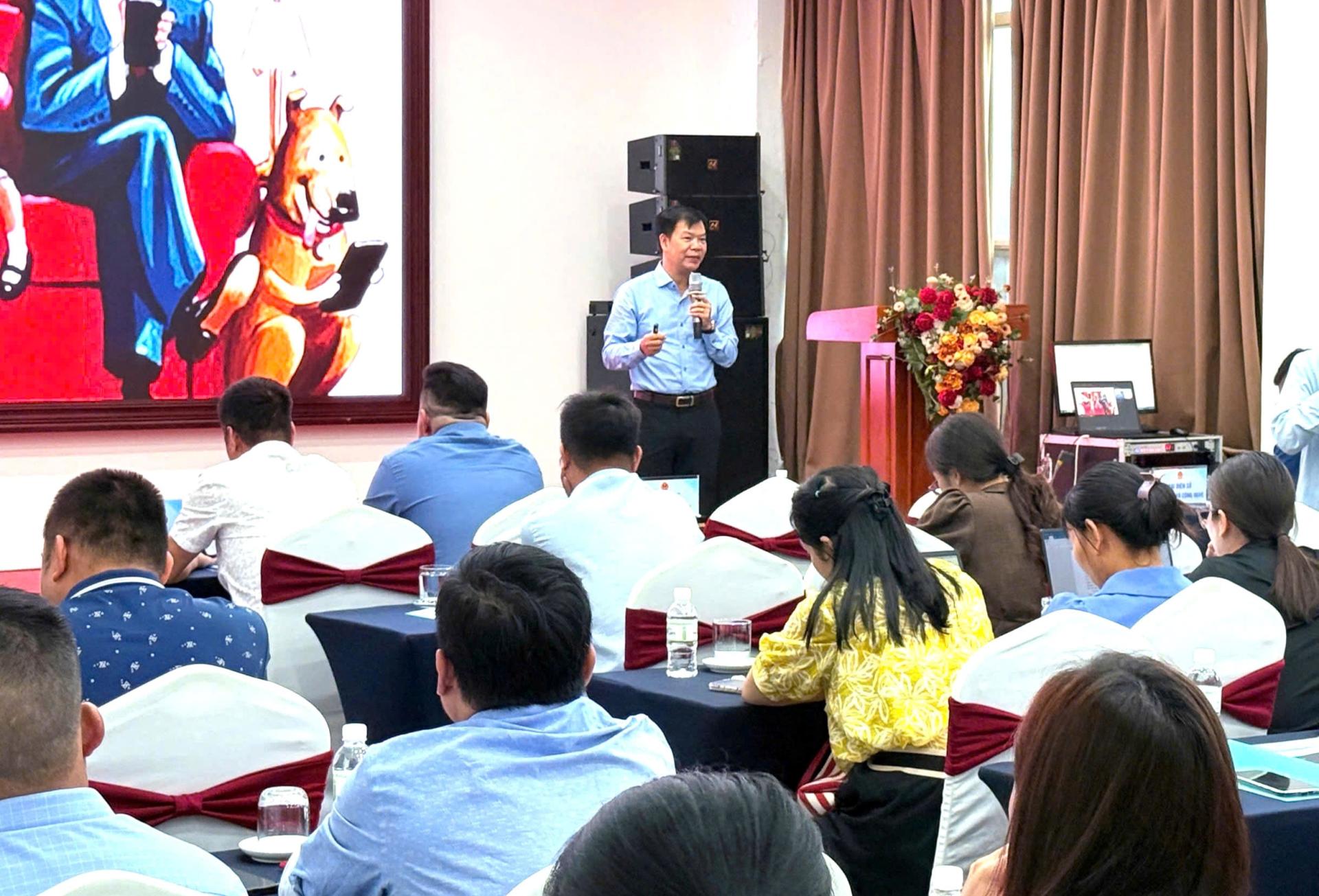 Điện Biên thúc đẩy kinh doanh số, mở rộng thị trường trực tuyến cho doanh nghiệp