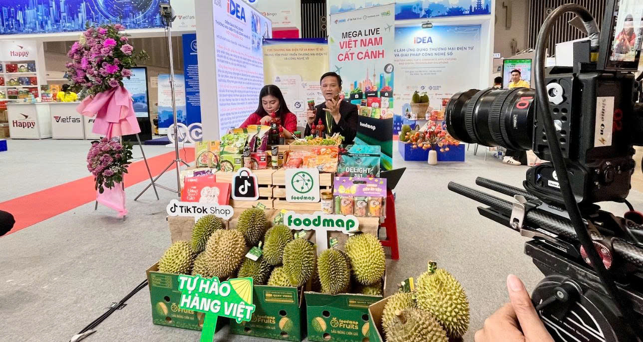 Bộ Công Thương phát động “Chương trình khuyến mại tập trung quốc gia 2025 - Vietnam Grand Sale 2025”
