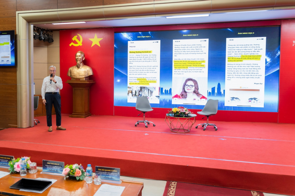 Đổi mới chương trình, nâng cao năng lực: Giảng viên kinh tế số nắm bắt chiến lược phát triển bền vững