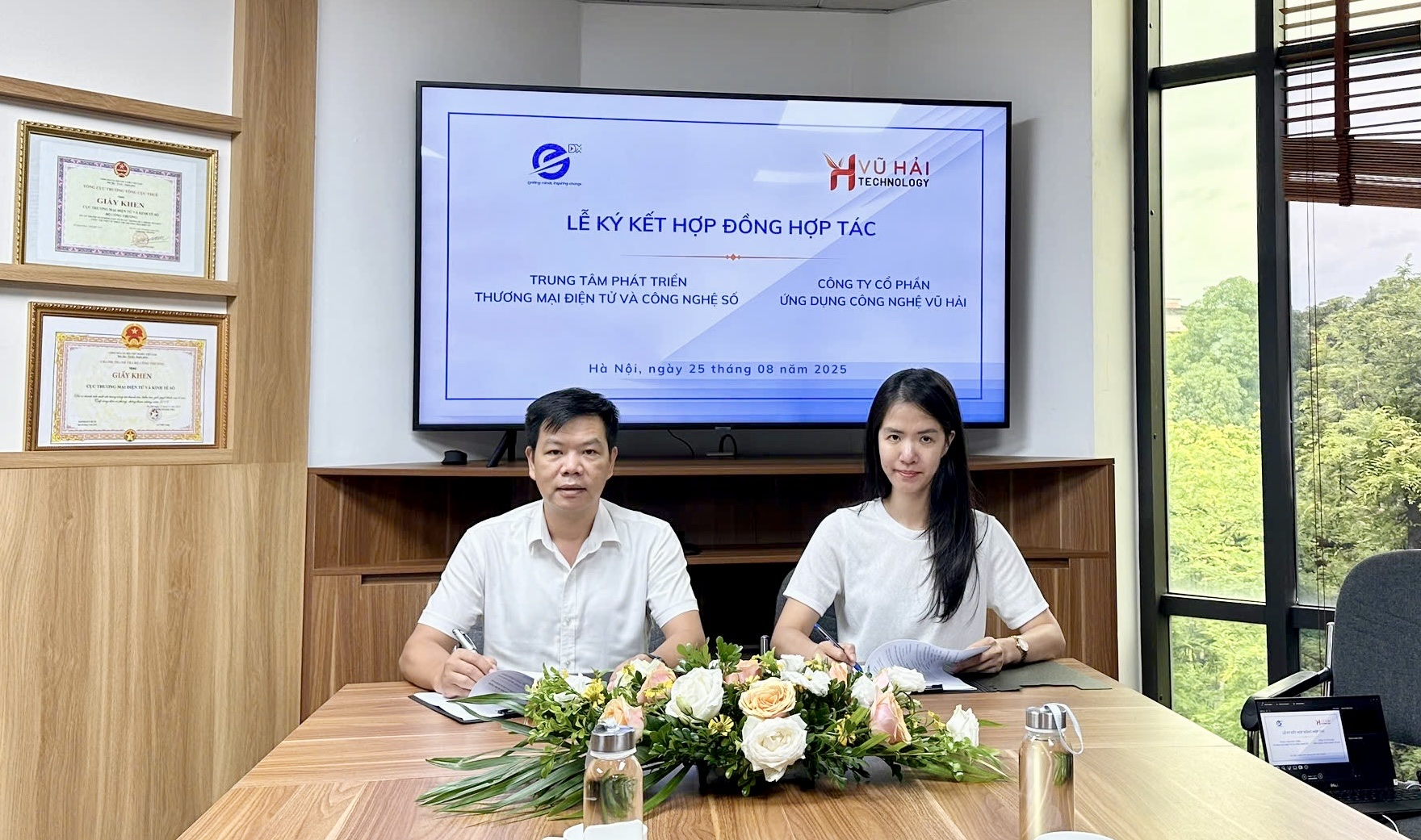 Giải pháp đồng hành vì một hệ sinh thái TMĐT bền vững