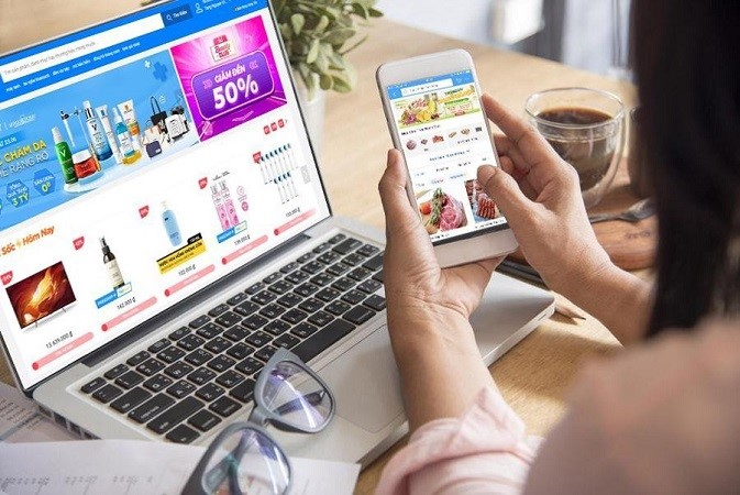 Tăng cường quản lý kinh doanh sản phẩm dược, mỹ phẩm trên thương mại điện tử