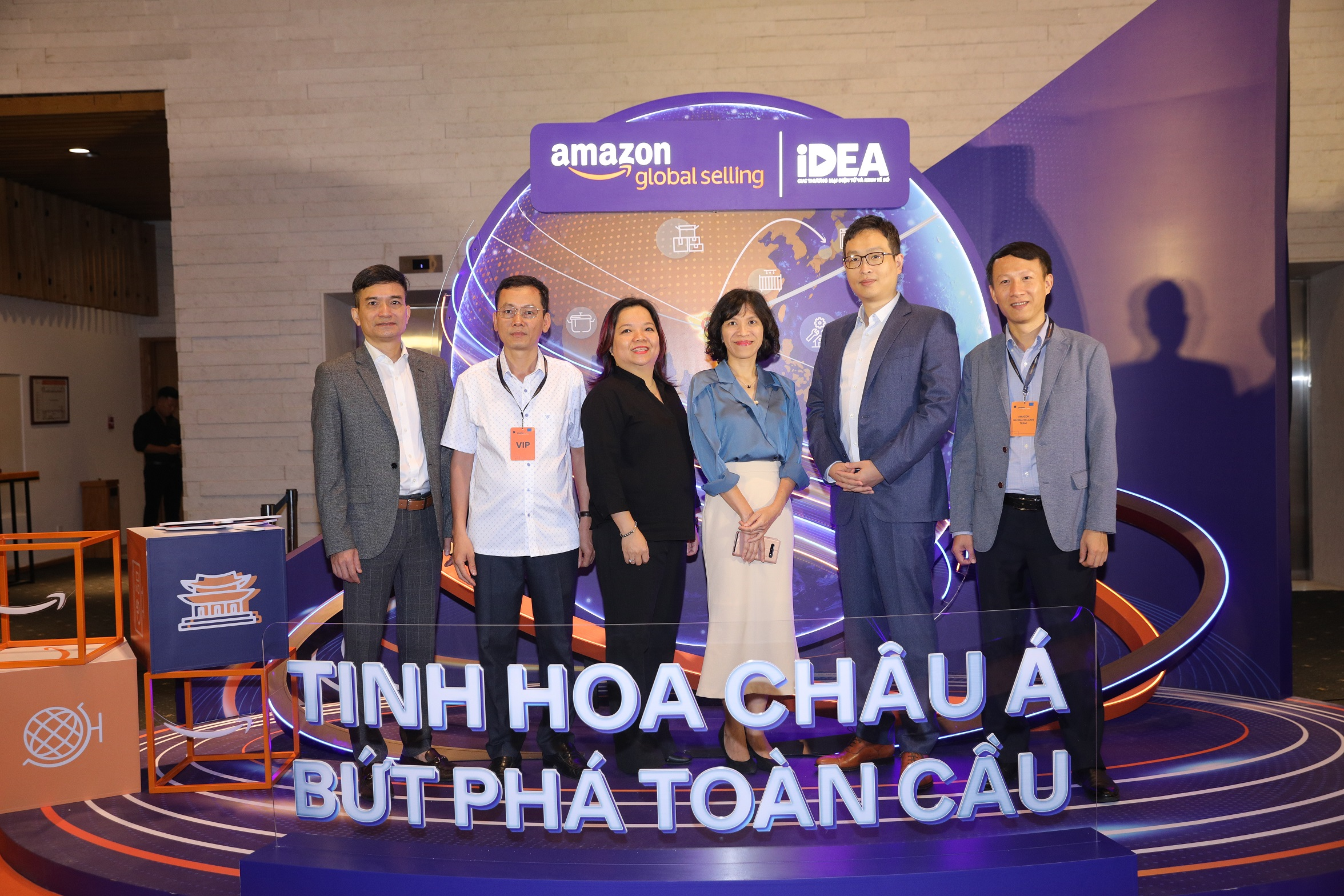 Gần 900 doanh nghiệp tham gia Hội nghị Thương mại điện tử xuyên biên giới 2023 tại TP. HCM
