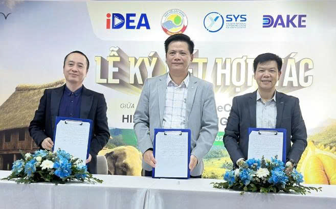 Thúc đẩy chuyển đổi số ngành sầu riêng Việt Nam