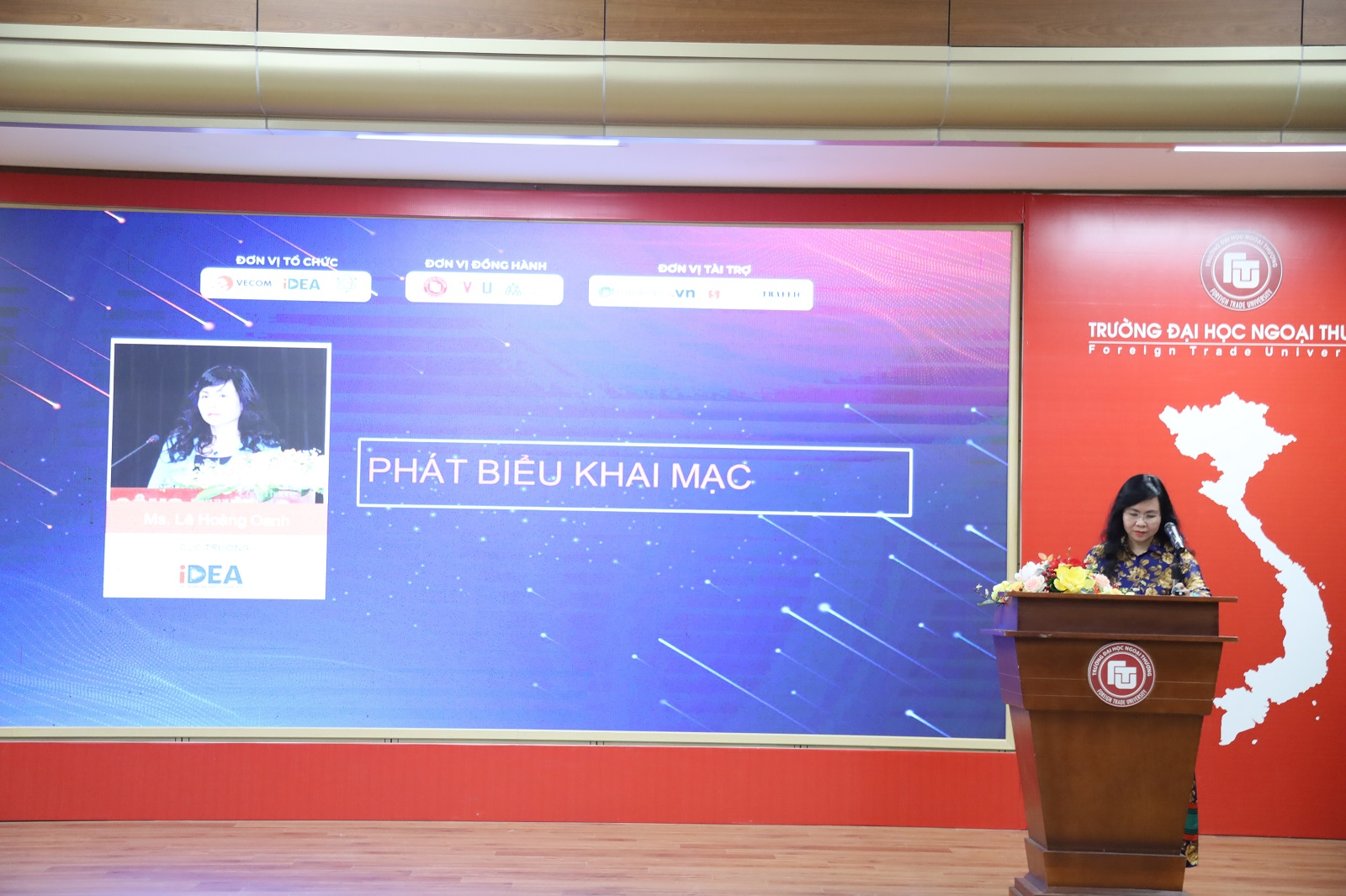 Khai giảng chương trình tập huấn giảng viên về thương mại điện tử và kinh tế số năm 2023 tại miền Bắc