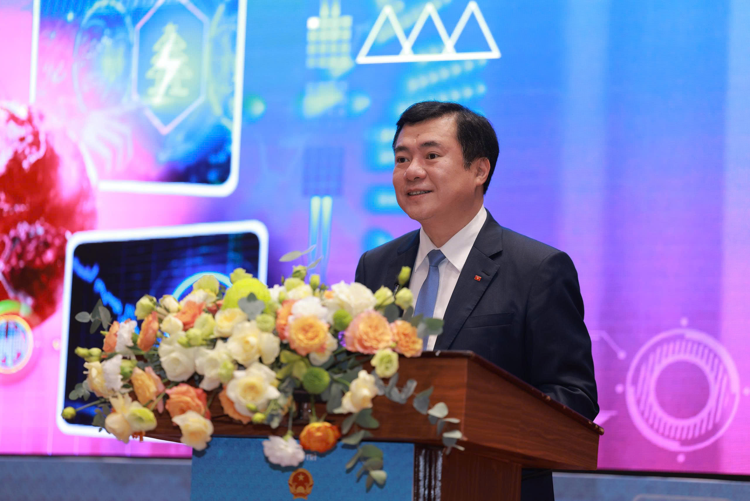 Diễn đàn Chuyển đổi số ngành Công Thương 2025: Định hình tầm nhìn chuyển đổi kép đến năm 2030