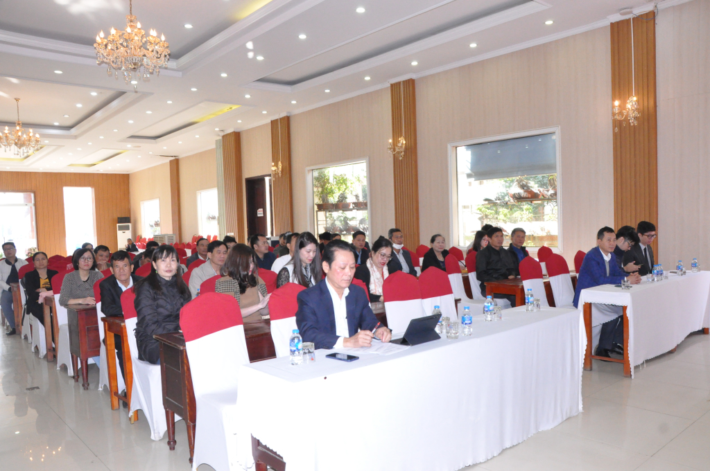 Nâng cao năng lực về ứng dụng công nghệ thông tin và chuyển đổi số trong hoạt động Xúc tiến thương mại năm 2023 tại Hưng Yên