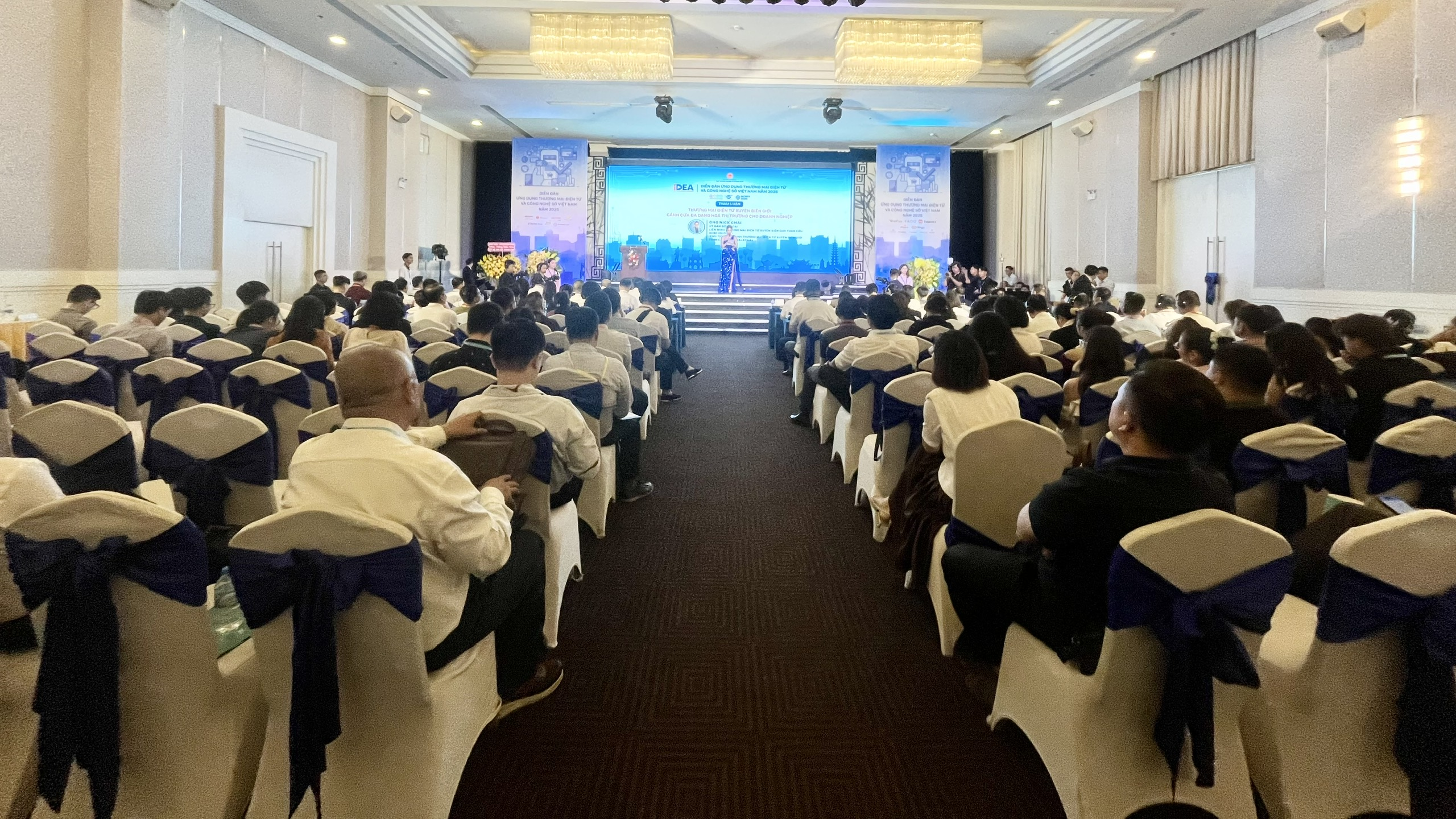 Đa dạng hóa thị trường và ứng dụng công nghệ số - Hướng tới mục tiêu xuất khẩu bền vững qua TMĐT xuyên biên giới