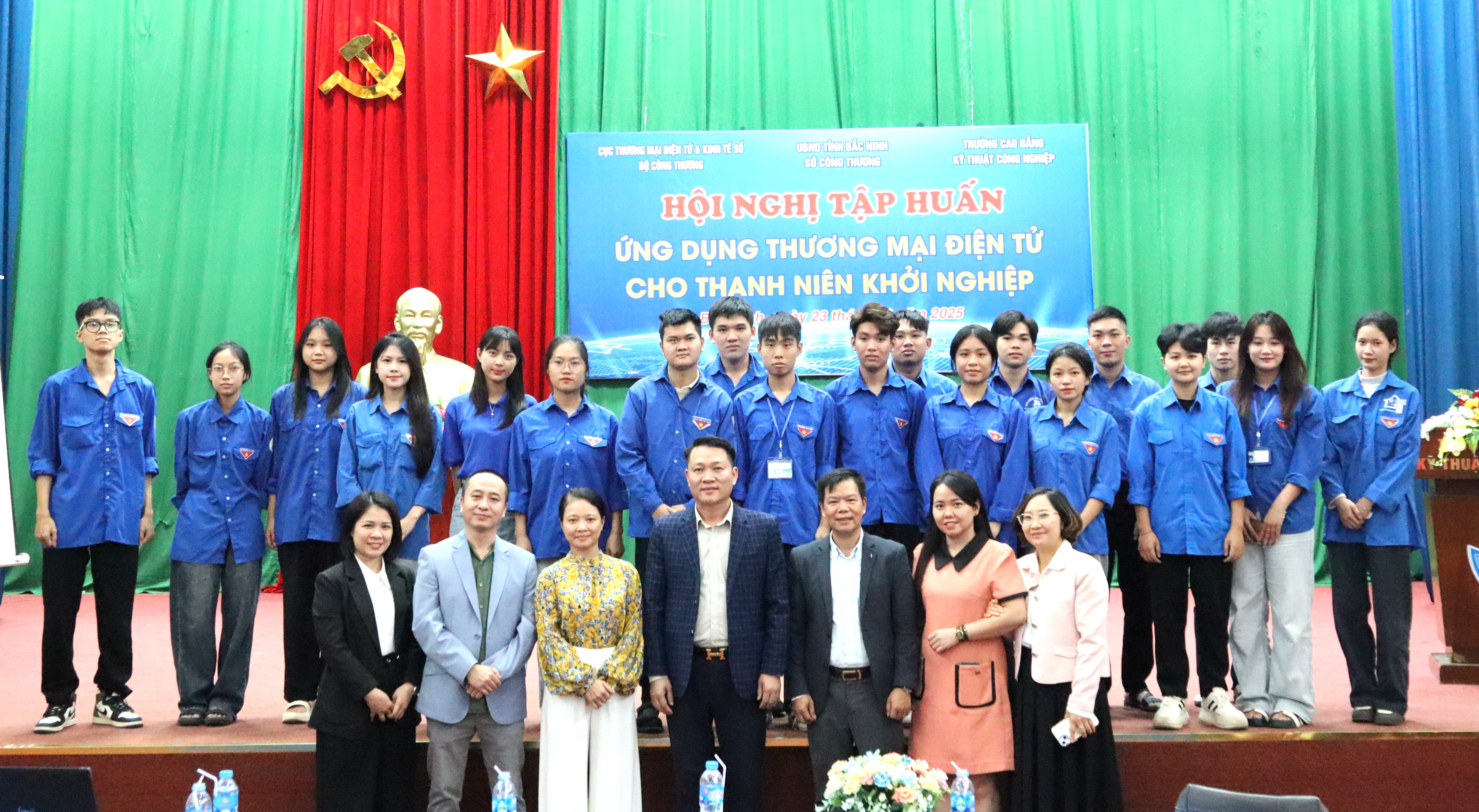 Thanh niên Bắc Ninh nâng cao năng lực khởi nghiệp cùng thương mại điện tử