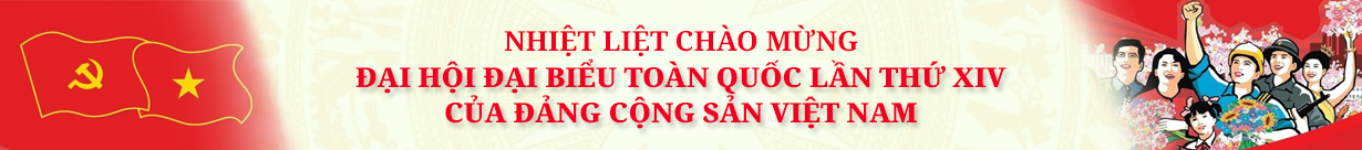Đại hội đại biểu toàn quốc lần thứ XIV