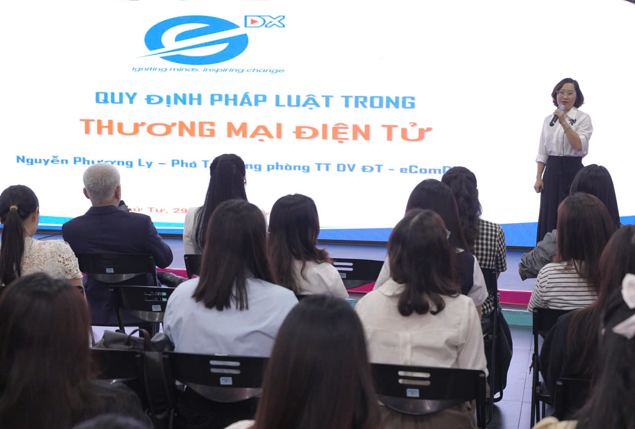Connect Brands Day: Doanh nghiệp ngành hàng Mẹ & Bé chung tay thúc đẩy khởi nghiệp kinh tế số