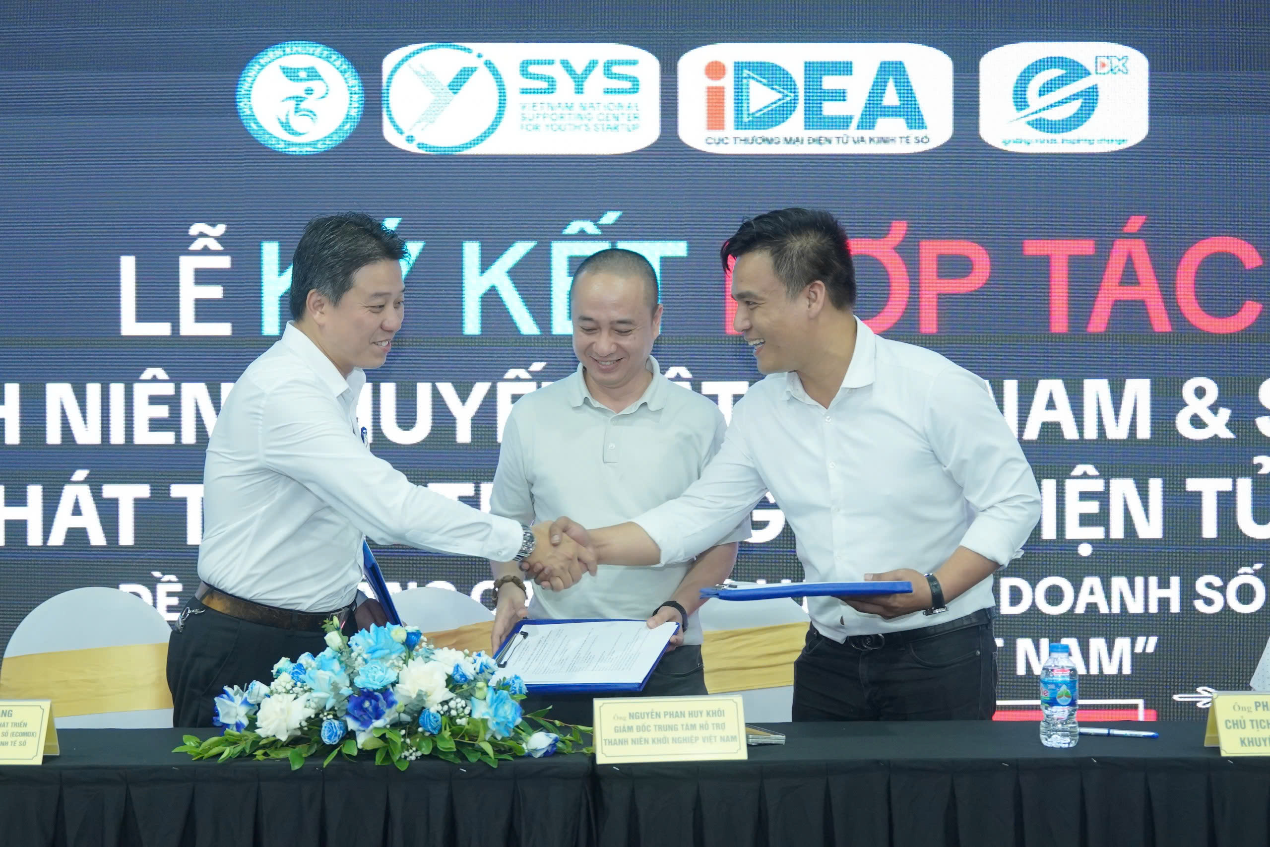 Ký kết hỗ trợ người khuyết tật tham gia hệ sinh thái kinh tế số