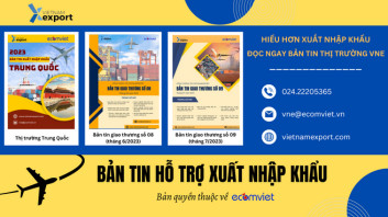 Bản tin Xuất nhập khẩu