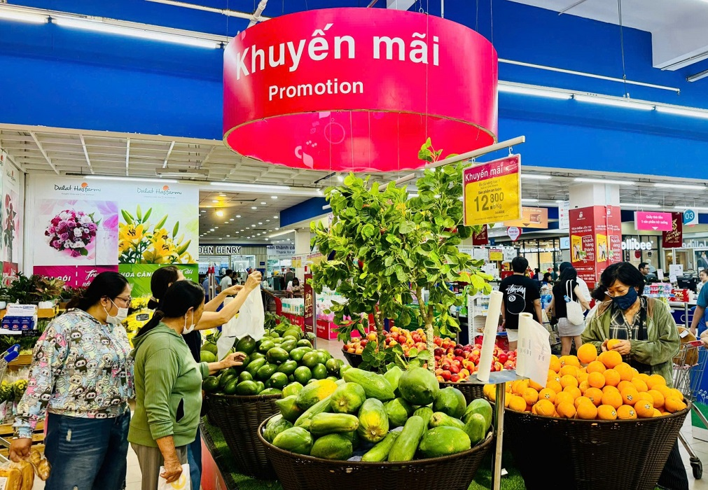 Chính thức phát động Chương trình Khuyến mại tập trung quốc gia 2025 - Vietnam GrandSale 2025