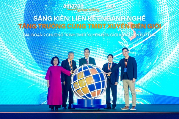 Hội nghị Thương mại điện tử xuyên biên giới năm 2024: Tinh hoa hàng Việt, cất cánh toàn cầu