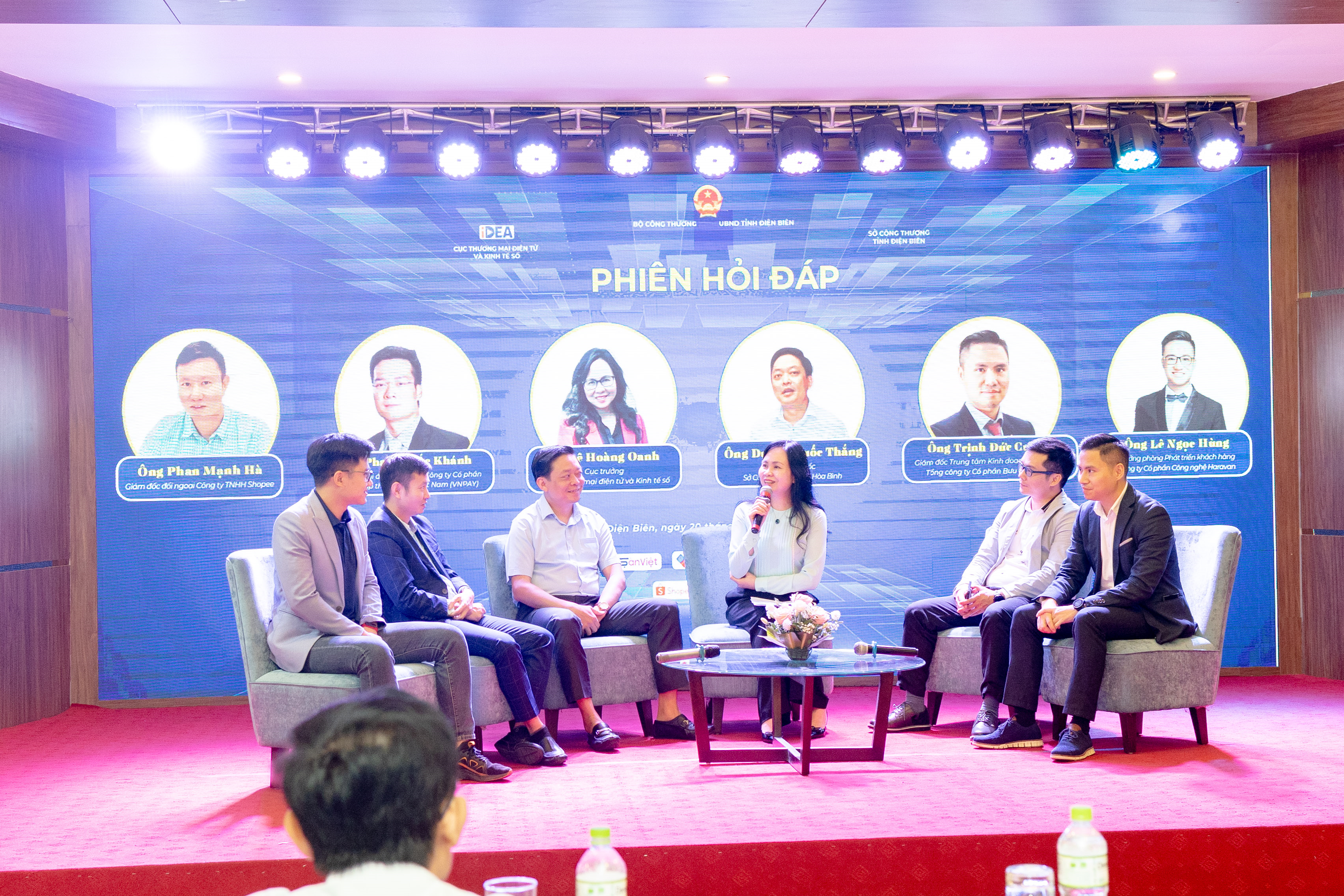 Thúc đẩy liên kết vùng, động lực bền vững cho phát triển thương mại điện tử quốc gia