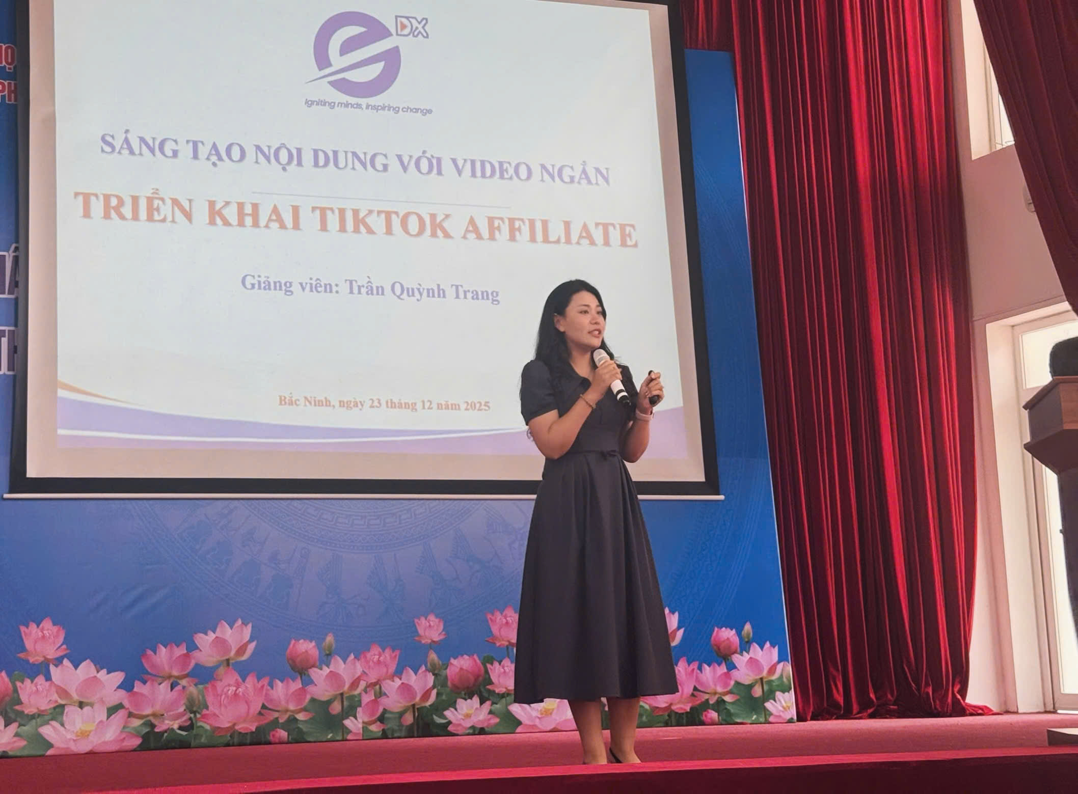 TikTok Affiliate và bài toán kỹ năng số cho sinh viên