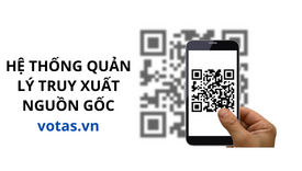 Hệ thống truy xuất nguồn gốc