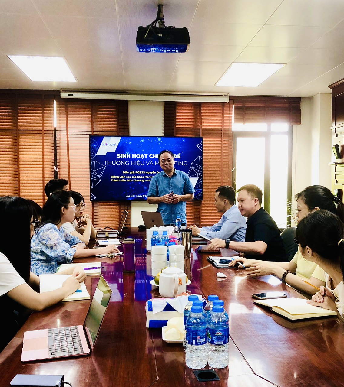 Thương hiệu - đích đến của mọi tổ chức, doanh nghiệp trong thời đại số
